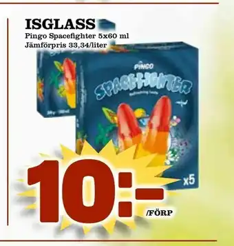 Isglass