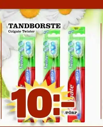 Tandborste