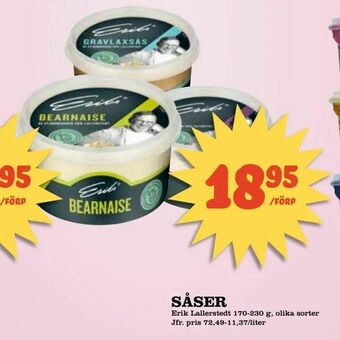 Matboden Ektorp Såser erbjuda