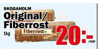 Original/ Fiberrost