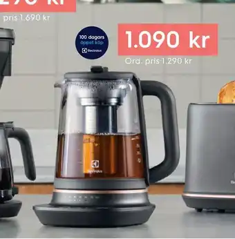 Electrolux Home Vattenkokare e7gk1-8bp erbjuda