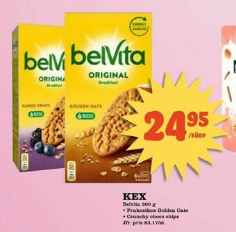 Matdax Kex erbjuda