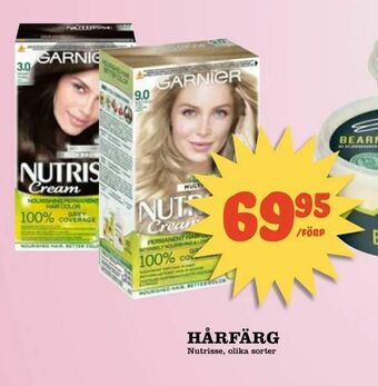 Matdax Hårfärg erbjuda