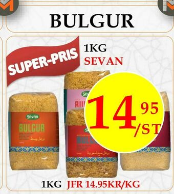 Bulgur