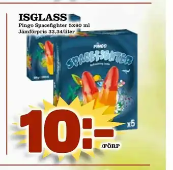 Isglass