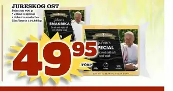 Matvärlden Tensta Jureskog ost erbjuda