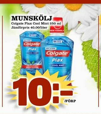 Matvärlden Tensta Munskölj erbjuda