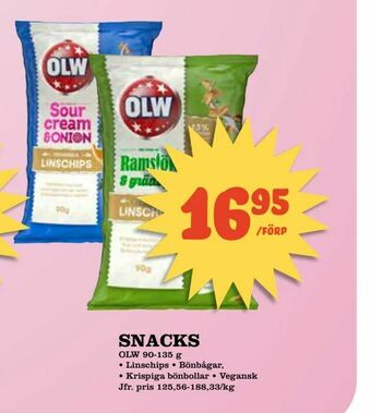 Matvärlden Tensta Snacks erbjuda