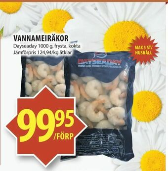 Matvärlden Tensta Vannameiräkor erbjuda