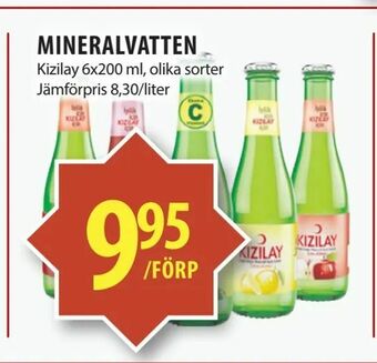 Matvärlden Tensta Mineralvatten erbjuda