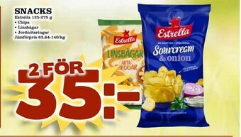 Matvärlden Tensta Snacks erbjuda