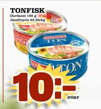 Matvärlden Tensta Tonfisk erbjuda