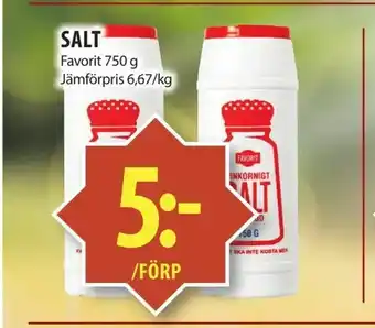 Salt