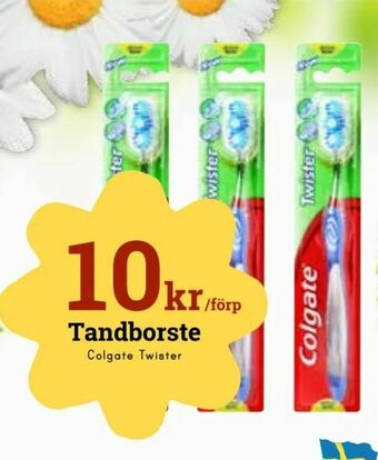 minmatbutik Tandborste erbjuda