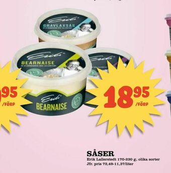 minmatbutik Såser erbjuda