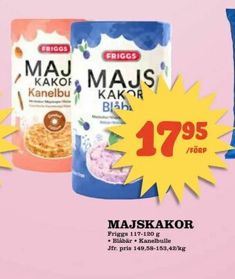 Majskakor