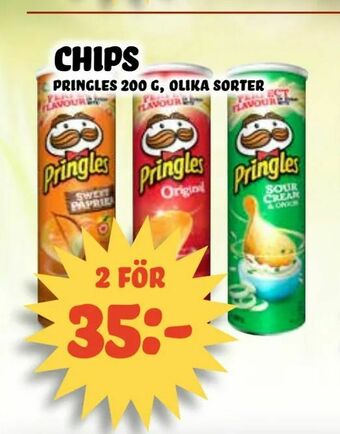 Nelins Chips erbjuda