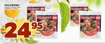 Falukorv