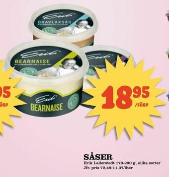 Prisma Mat Såser erbjuda