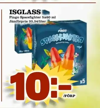 Prisma Mat Isglass erbjuda