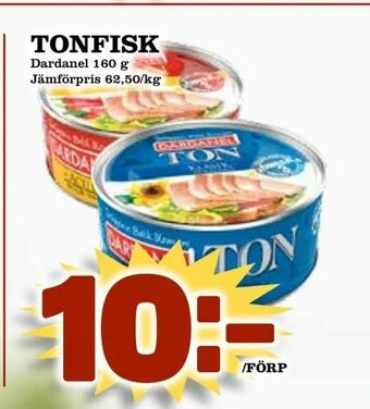 Prisma Mat Tonfisk erbjuda