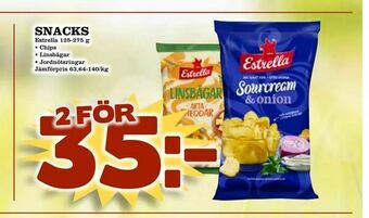 Prisma Mat Snacks erbjuda