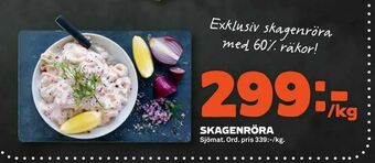 Stora Coop Skagenröra erbjuda