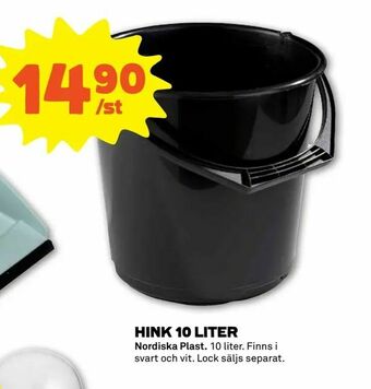 Stora Coop Hink 10 liter erbjuda