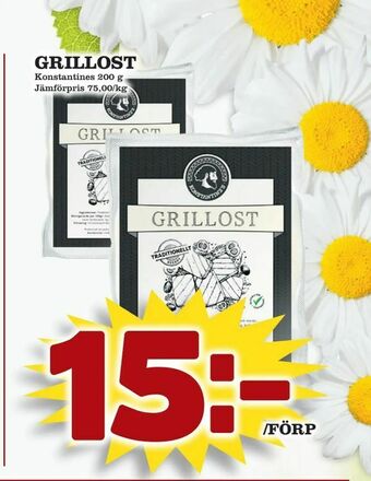 Grillost