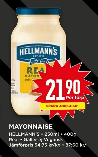 Mayonnaise