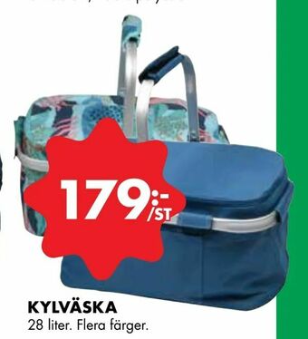 ÖoB Kylväska erbjuda