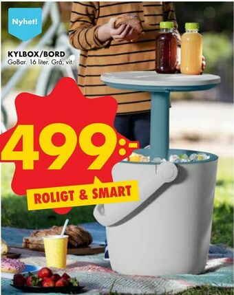 ÖoB Kylbox/bord erbjuda