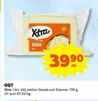 Coop Konsum OST erbjuda
