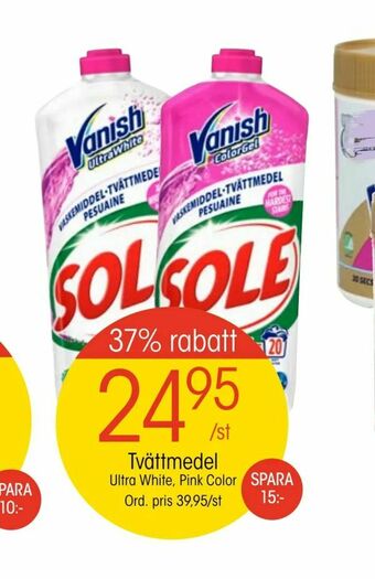 EKO Tvättmedel erbjuda