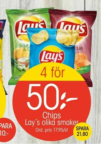 EKO Chips erbjuda