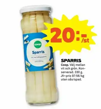 Sparris