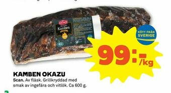Stora Coop Kamben okazu erbjuda
