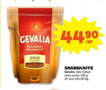 Stora Coop Snabbkaffe erbjuda