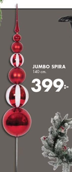 ÖoB Jumbo Spira erbjuda