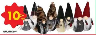 ÖoB Herr & fru tomte erbjuda