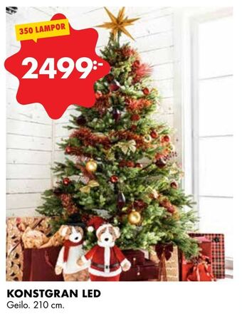 ÖoB Konstgran led erbjuda