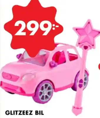 ÖoB Glitzeez leksaker erbjuda