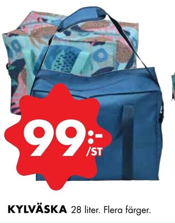 ÖoB Kylväska 28 liter erbjuda