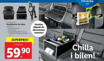 Lidl Ultimate Speed Restillbehör för bilen erbjuda