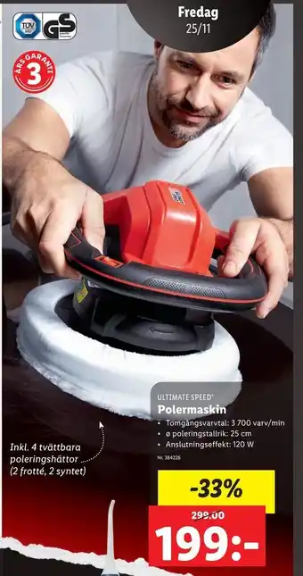 Polermaskin