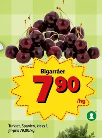 Östenssons Turkiet Bigarråer erbjuda