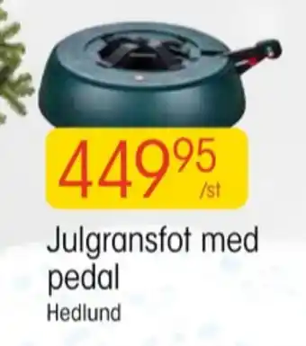 EKO Star trading julgransfot erbjuda
