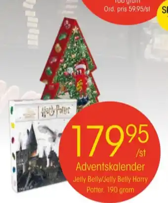 Ferrero adventskalender