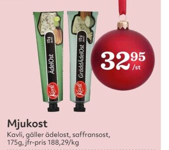 Hemköp Kavli mjukost erbjuda