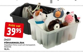 Jem&Fix Förvaringslåda erbjuda